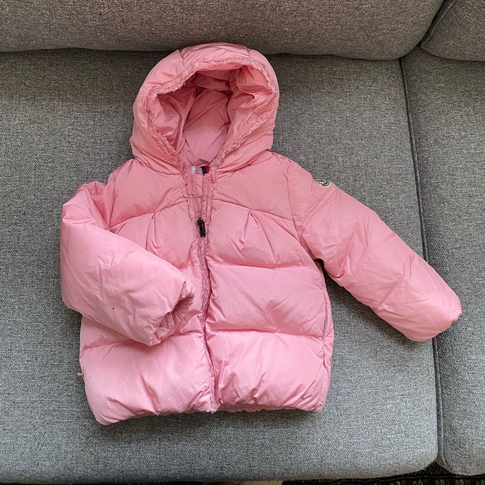 Moncler, pre owned, in very good condition.